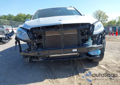 2018 Mercedes-Benz Gle 350 4Matic z USA, uszkodzony, nr VIN 4JGDA5HB8JB197521